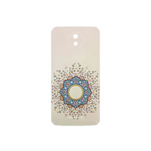 MAHOOT Art of Illumination 1 Cover Sticker for Motorola Moto C Plus