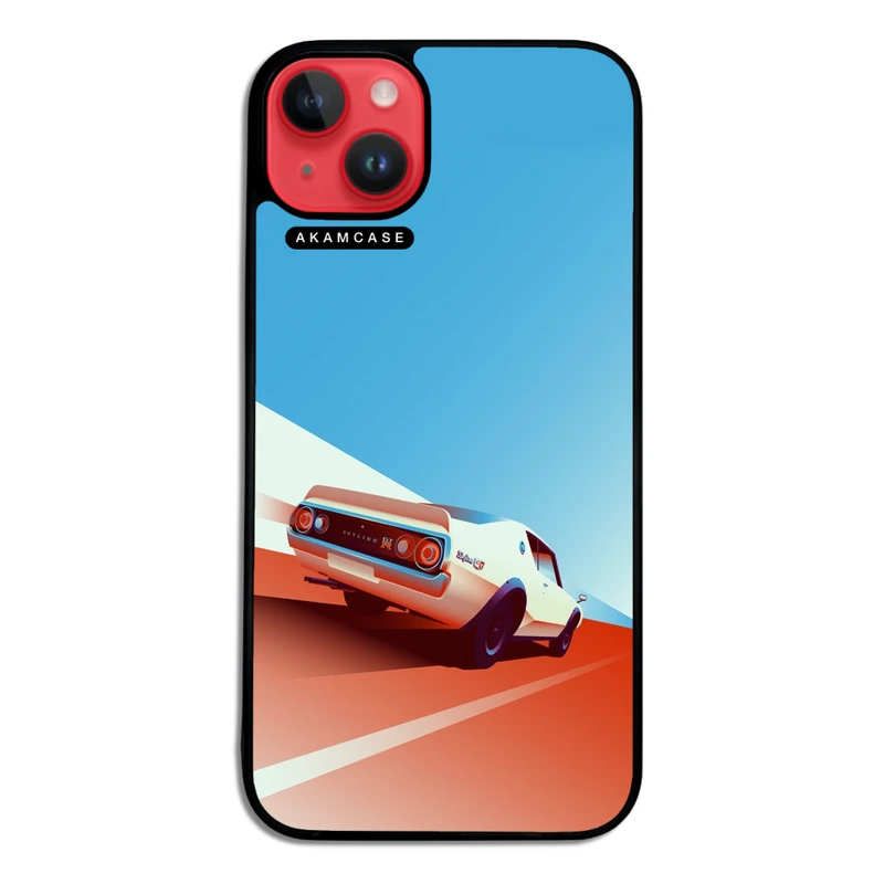 کاور آکام مدل AMC-WA14PLUS-CARS-16 مناسب برای گوشی موبایل اپل iPhone 14 Plus