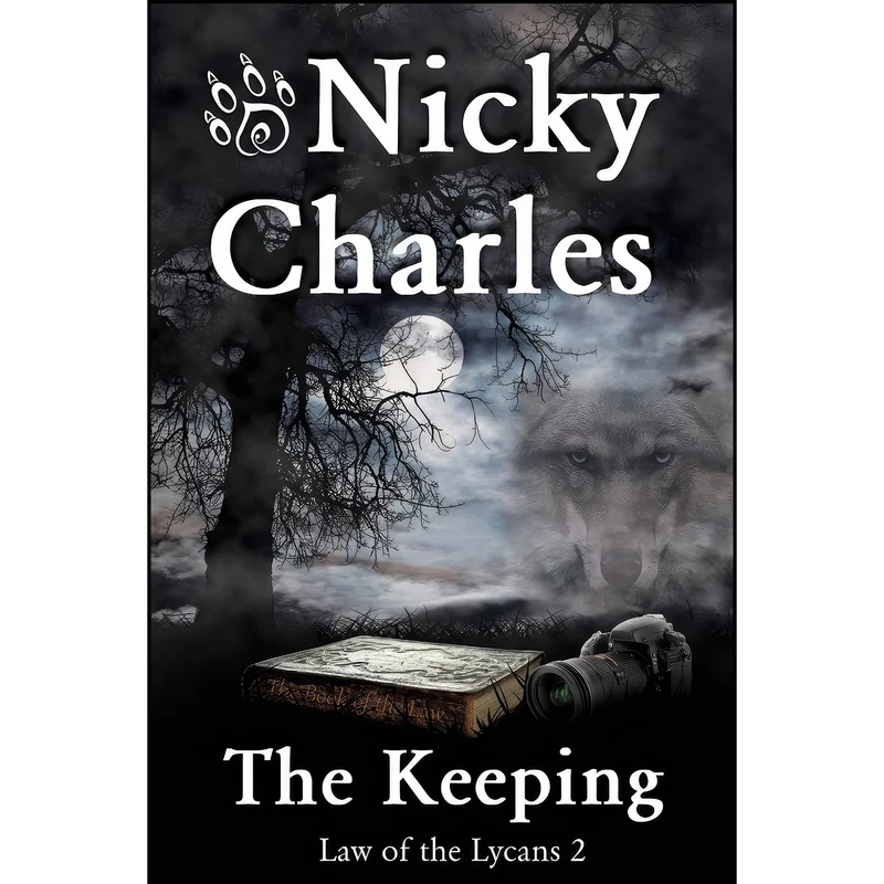 کتاب The Keeping  اثر جمعي از نويسندگان انتشارات Nicky Charles