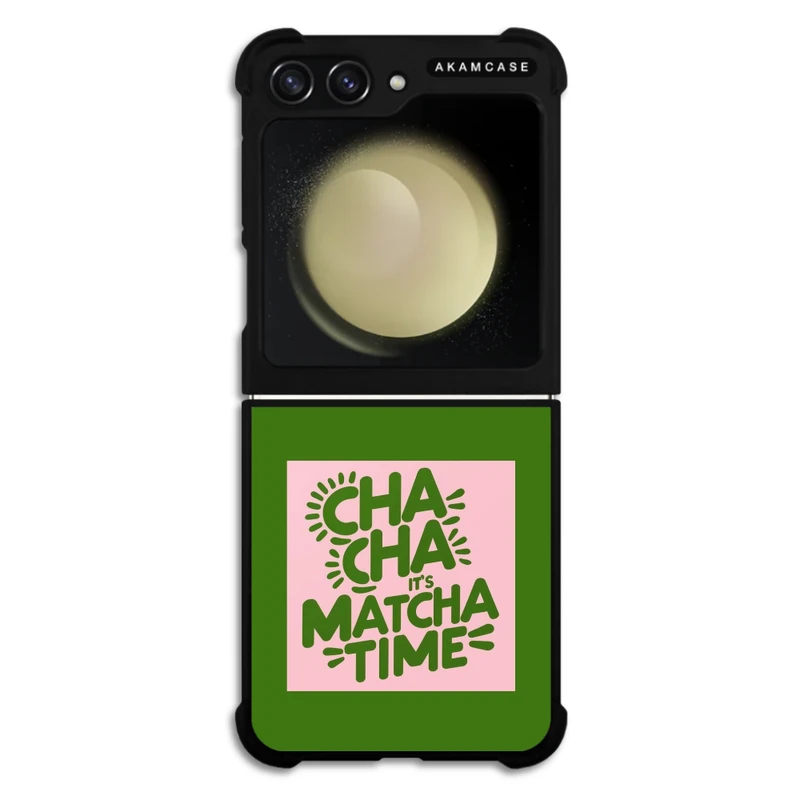 کاور آکام مدل AMC-WSGZFLIP5-MATCHA-25 مناسب برای گوشی موبایل سامسونگ Galaxy Z Flip 5