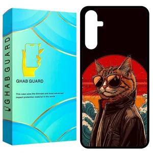 Ghab Guard GCHPA24 Cover for Samsung Galaxy A24 4G  