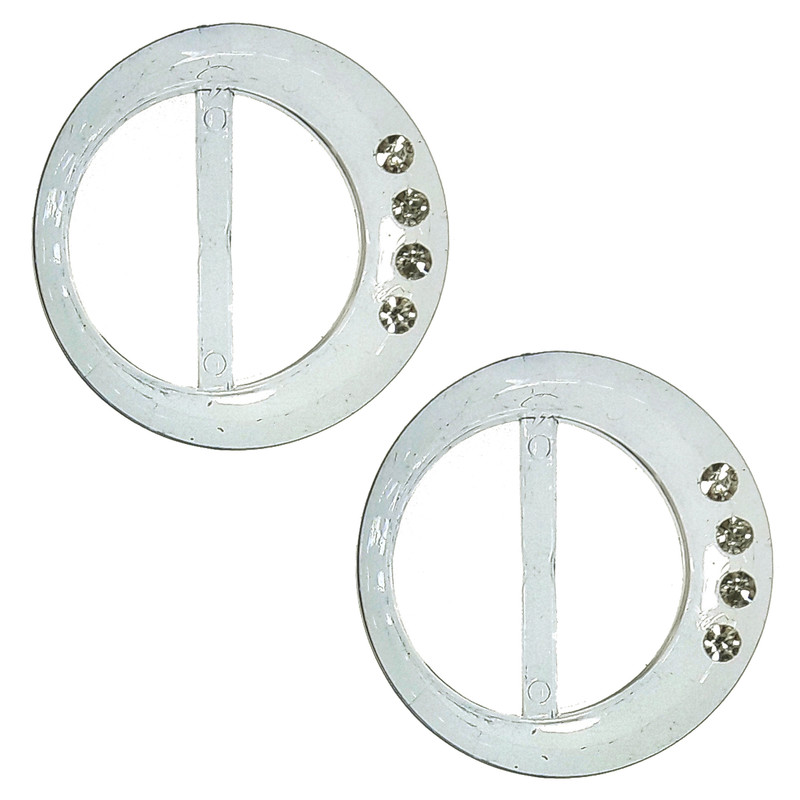 سگک لباس مدل Y971 بسته 2 عددی