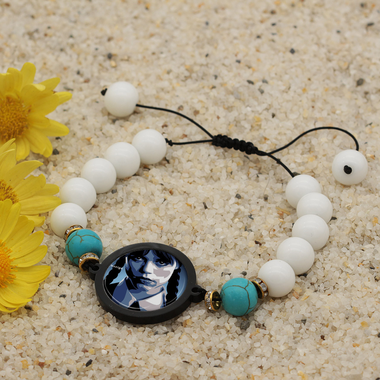 دستبند زنانه ناکسیگو مدل ونزدی کد BR6891 دستبند زنانه ناکسیگو مدل ونزدی کد BR6891