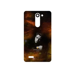 MAHOOT Leonardo Dicaprio Cover Sticker for LG L Bello