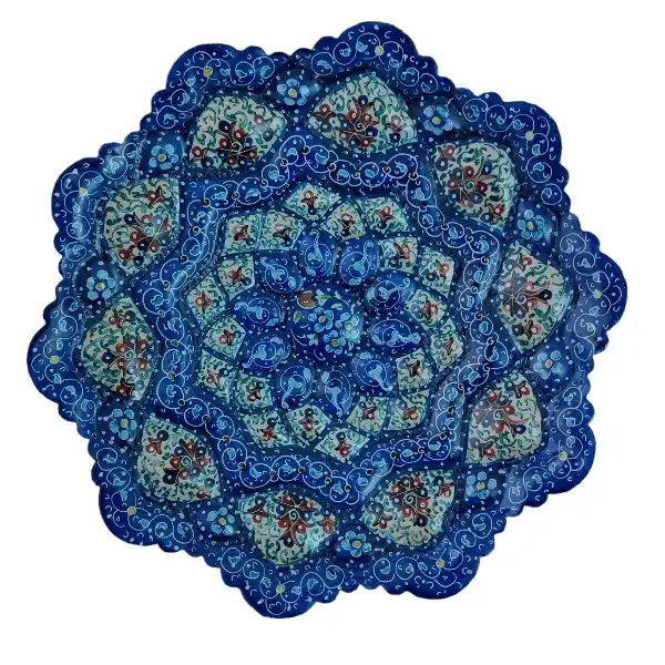 تابلو میناکاری کد B1052