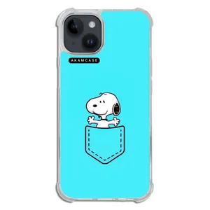 AKAM AMCWTA14-SNOOPY13 Cover For Apple iPhone 14