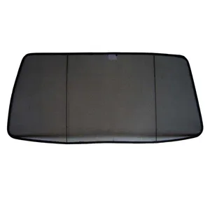 آفتابگیر شیشه عقب خودرو سلیمی کد SM658 مناسب برای پراید 111