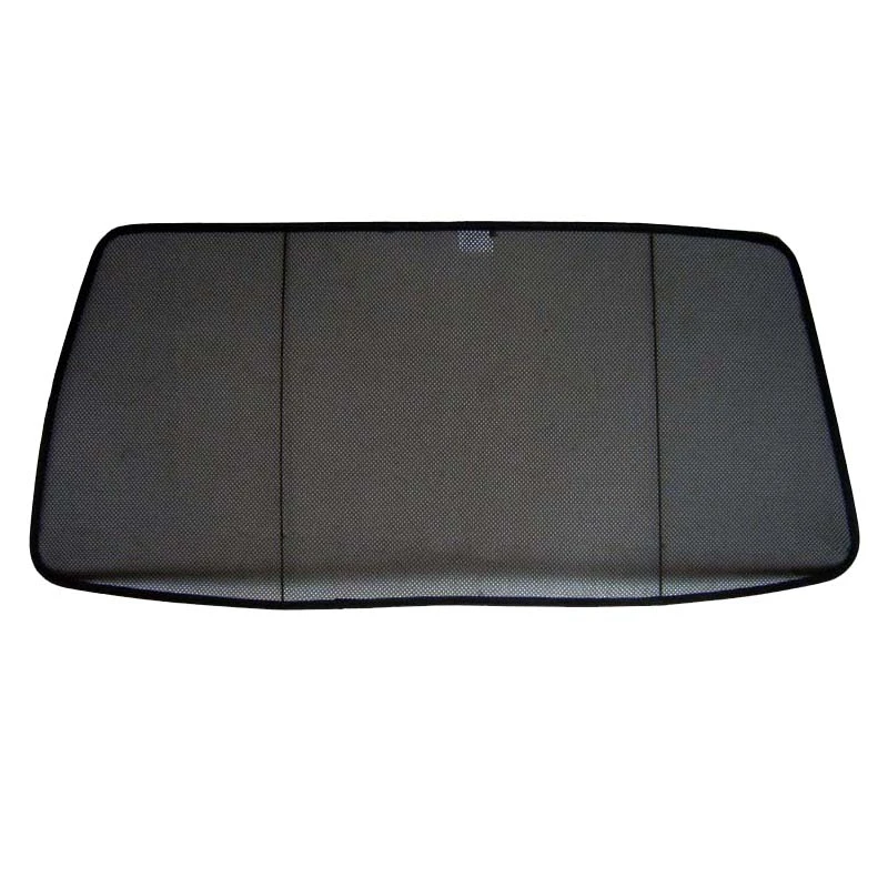 آفتابگیر شیشه عقب خودرو سلیمی کد SM658 مناسب برای پراید 111