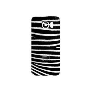 MAHOOT Zebra Skin Cover Sticker for Samsung Galaxy S6