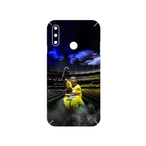 MAHOOT Pele Cover Sticker for LG W10