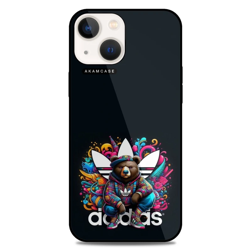 کاور آکام مدل AMC-WA13-ADIDAS-28 مناسب برای گوشی موبایل اپل iPhone 13