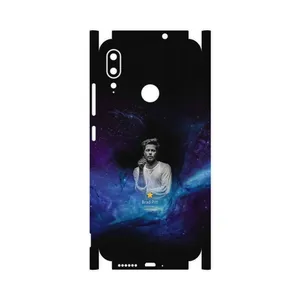 MAHOOT Brad Pitt-FullSkin Cover Sticker for Motorola Moto E6 Plus