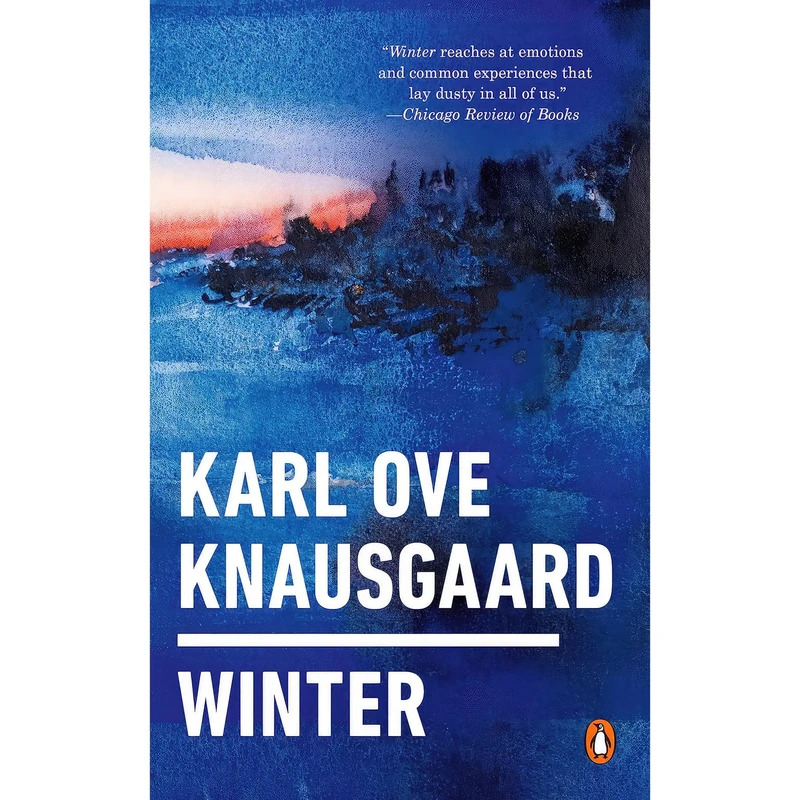 کتاب Winter اثر Karl Ove Knausgard انتشارات Penguin Books