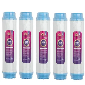 فیلتر دستگاه تصفیه آب واترکس مدل UDF-02 بسته 5 عددی