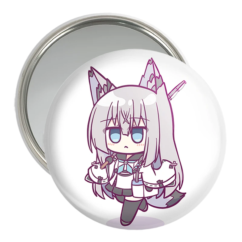 آینه جیبی خندالو مدل بازی آزور لین (Azur Lane) کد 34263