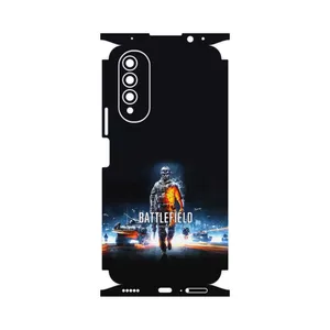 MAHOOT Battlefield Game Series-FullSkin Cover Sticker for Wiko T50