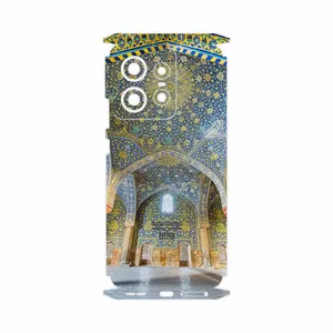 MAHOOT Imam Mosque in Isfahan-FullSkin Cover Sticker for Motorola Edge 50 Pro
