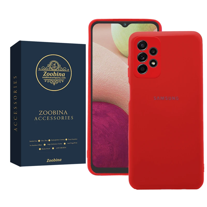  کاور زوبینا مدل Tooka مناسب برای گوشی موبایل سامسونگ  Galaxy A52 / 52S