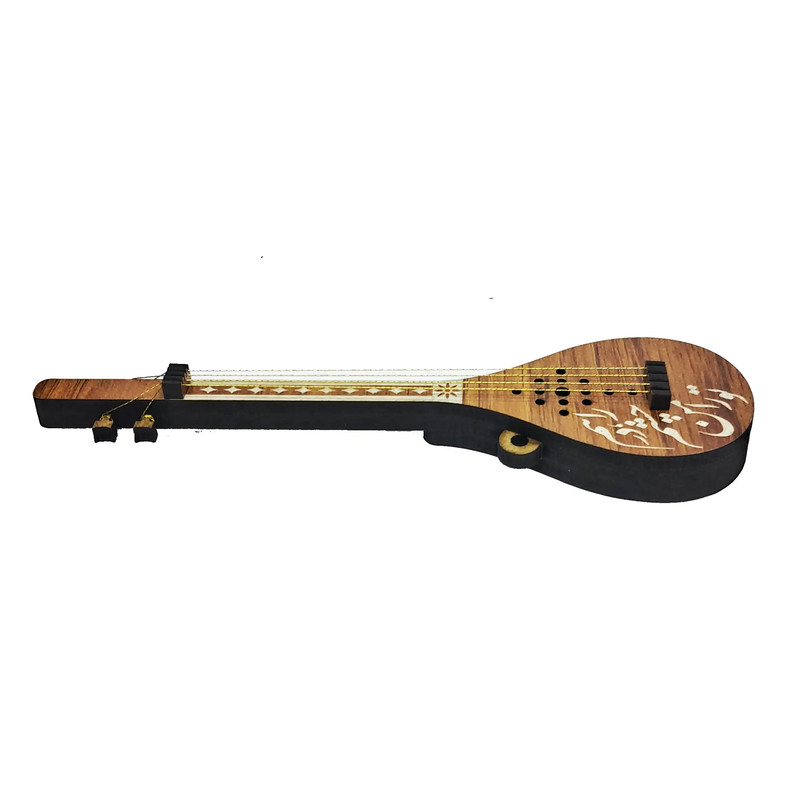 جاکلیدی طرح ساز سه تار مدل چوبی بزرگ کد m.25440b جاکلیدی طرح ساز سه تار مدل چوبی بزرگ کد m.25440b