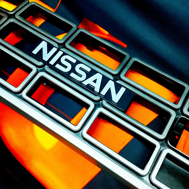 جلو پنجره خودرو مدل TOMESHG-001 مناسب برای نیسان وانت