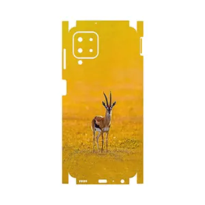 MAHOOT Gazelle-FullSkin Cover Sticker for Samsung Galaxy A22 4G