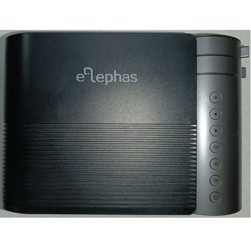 ویدئو پروژکتور الفاس مدل YG420 ویدئو پروژکتور الفاس مدل YG420