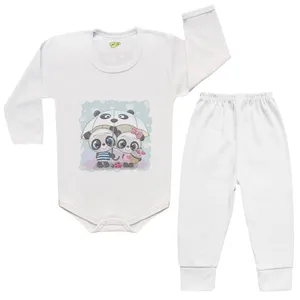 ست بادی و شلوار نوزادی کارانس مدل BST-3251