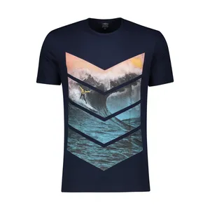 تیشرت ورزشی مردانه استارت مدل f1009