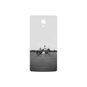 MAHOOT game of polo Cover Sticker for Xiaomi Mi 4