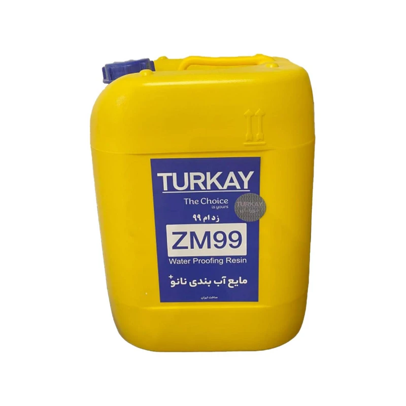 چسب بتن ترکای مدل ZM99 وزن 10 کیلوگرم