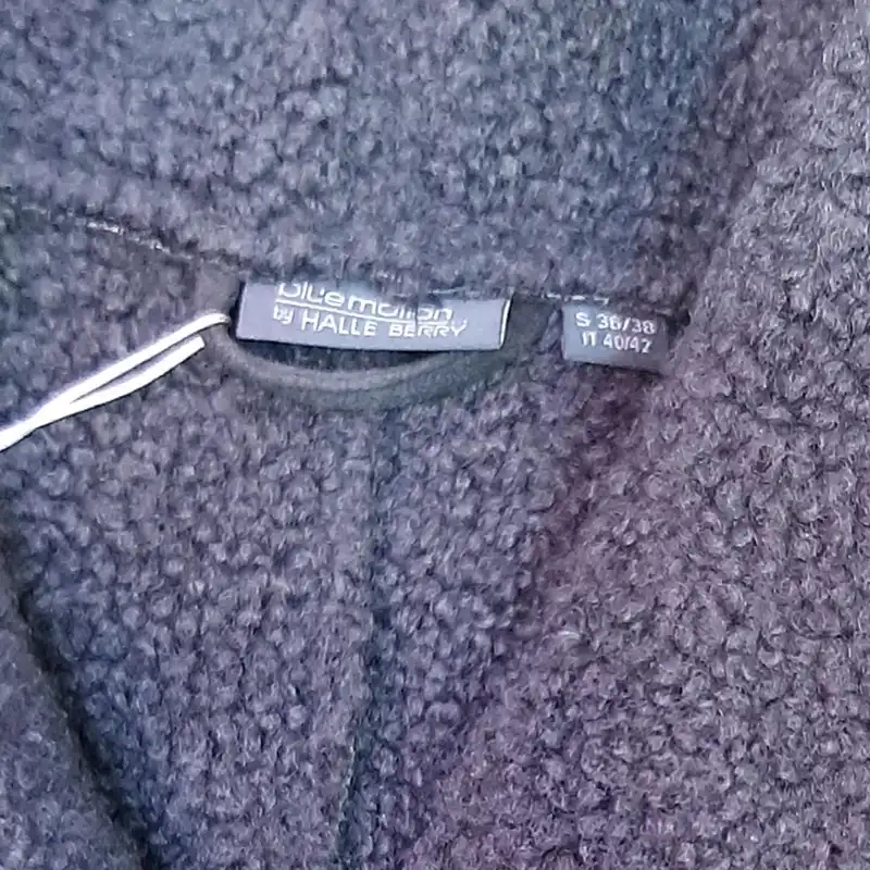 پالتو زنانه بلو موشن مدل tb 07