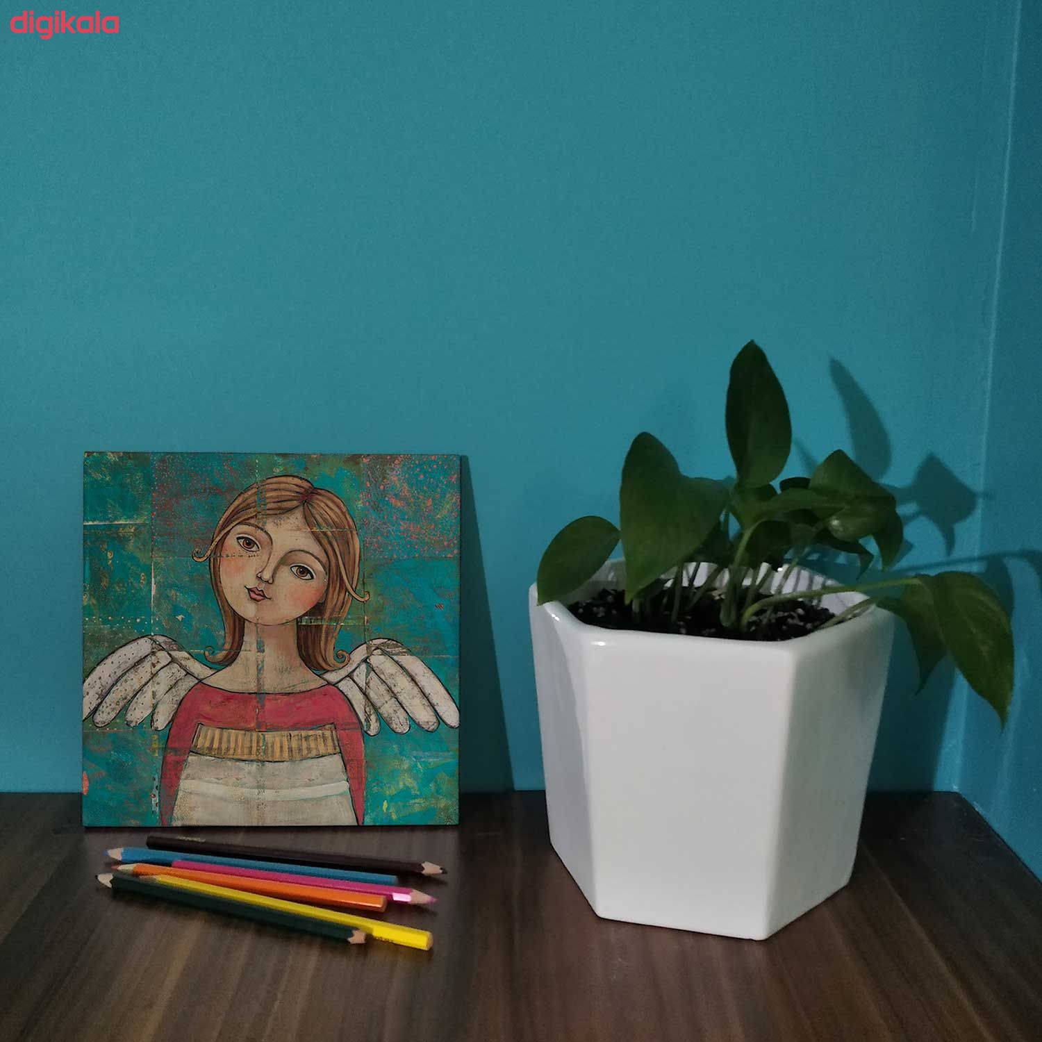 کاشی کارنیلا طرح فرشته کد wk193 main 1 1