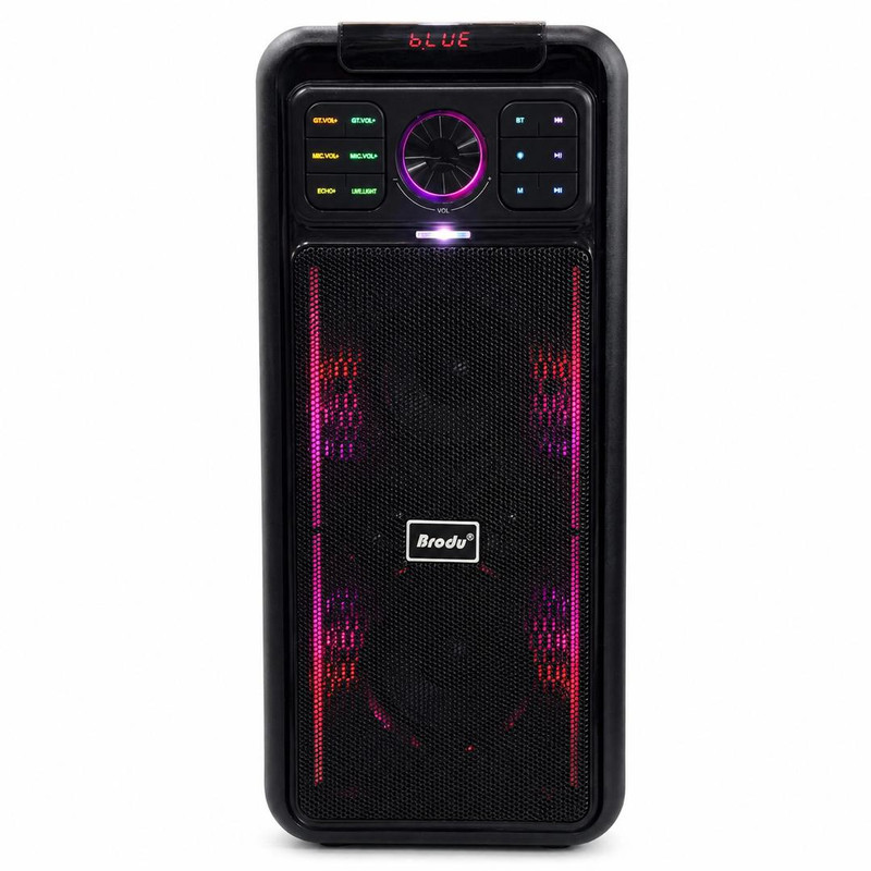 اسپیکر بلوتوثی قابل حمل برودو مدل BTS-2245