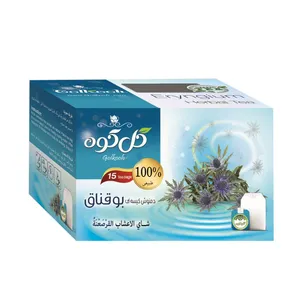 دمنوش کیسه ای بوقناق گلکوه بسته 15عددی