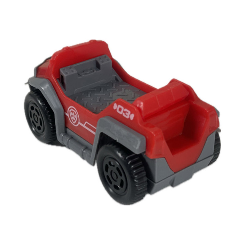 ماشین بازی مدل سگ نگهبان طرح مارشال کد 003