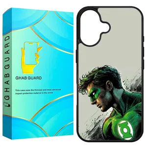  Ghab Guard G16PL Cover For Apple iPhone 16 Plus