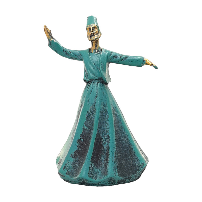 مجسمه طرح رقص سماء کد 110RS مجموعه 3 عددی