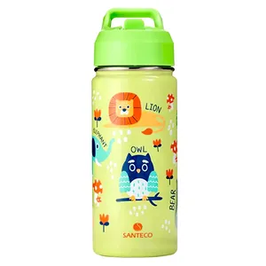 فلاسک کودک سانتکو مدل AOSTA گنجایش 0.5 لیتر