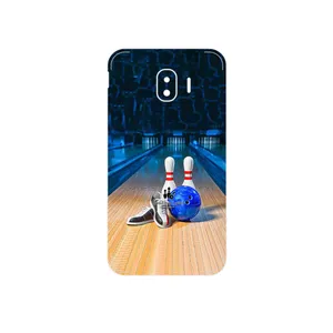 MAHOOT Bowling Cover Sticker for Samsung Galaxy J2 Pro 2018