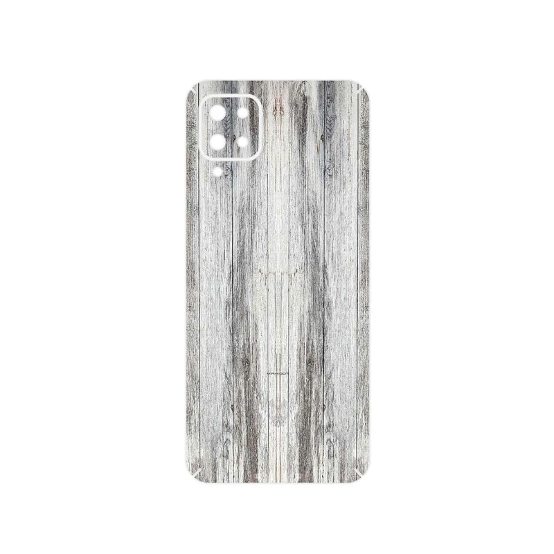 برچسب پوششی ماهوت مدل Wood Texture 8 مناسب برای گوشی موبایل سامسونگ Galaxy A12 Nacho