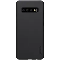 کاور نیلکین مدل Frosted Shield مناسب برای گوشی موبایل سامسونگ Galaxy S10 Plus