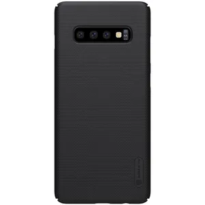 کاور نیلکین مدل Frosted Shield مناسب برای گوشی موبایل سامسونگ Galaxy S10 Plus