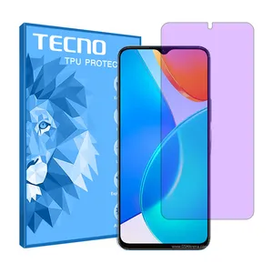 Anti ultraviolet techno screen protector HyPRL model suitable for Honor X6 mobile phone