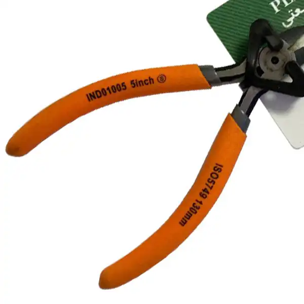 انبر سیم چین هالی استار مدل MR-IND05-S5 سایز 5 اینچ