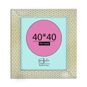قاب عکس بکلیت مدل خاتم 40x40-4CM