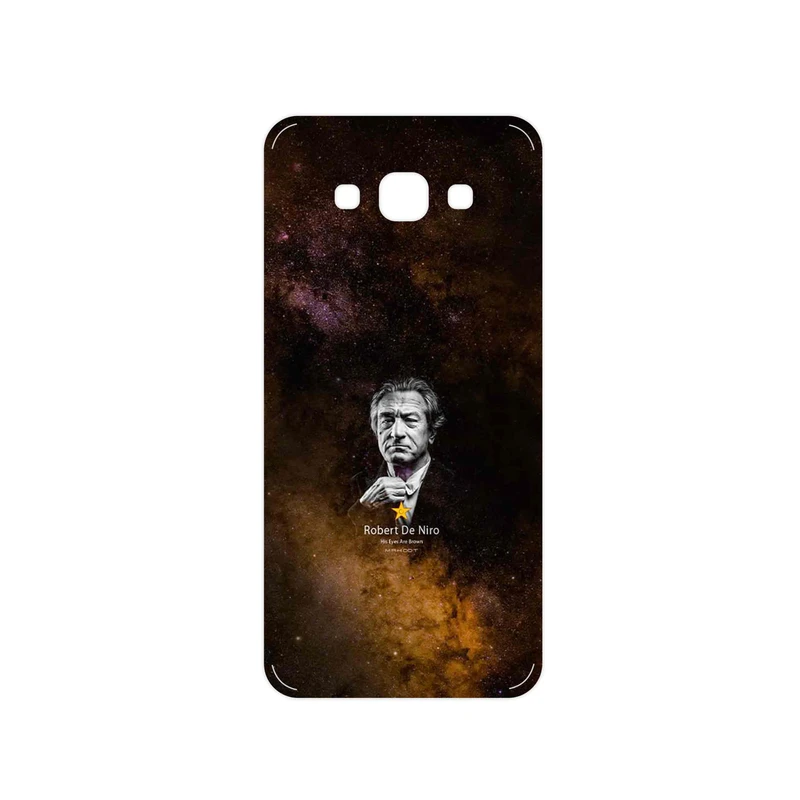 برچسب پوششی ماهوت مدل Robert De Niro مناسب برای گوشی موبایل سامسونگ Galaxy A8