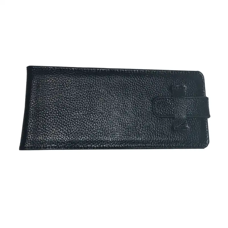 کیف دسته چک مدل چرم طبیعی z111
