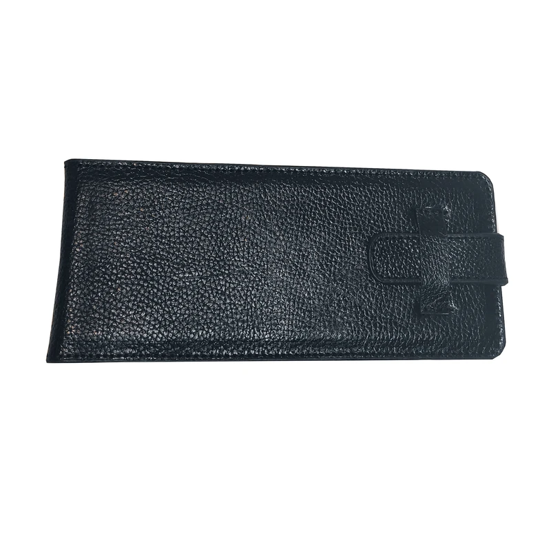 کیف دسته چک مدل چرم طبیعی z111