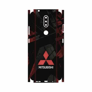 MAHOOT Mitsubishi-Motor-FullSkin Cover Sticker for Nokia 2.4