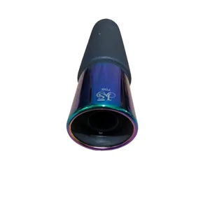 منبع اگزوز مدل J.S 708 هفت رنگ